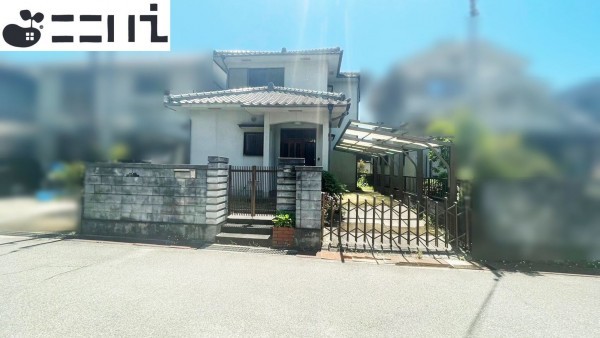 相生市山手、中古一戸建ての外観画像です
