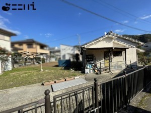 たつの市龍野町島田、土地の外観画像です