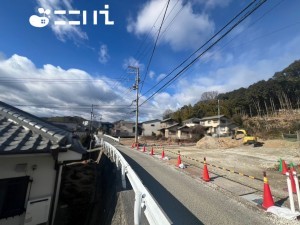 姫路市北平野、土地の画像です