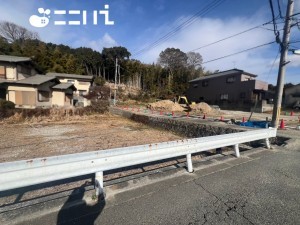 姫路市北平野、土地の画像です