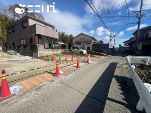 姫路市北平野、土地の画像です