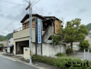 たつの市龍野町本町、中古一戸建ての外観画像です