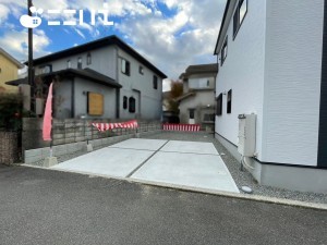 姫路市御立西、新築一戸建ての画像です