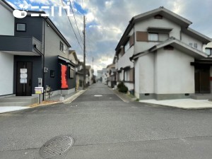 姫路市御立西、新築一戸建ての画像です