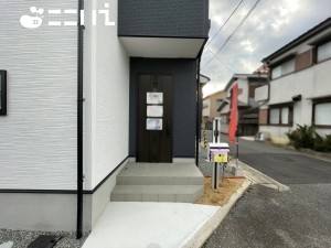 姫路市御立西、新築一戸建ての画像です