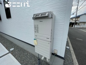 姫路市御立西、新築一戸建ての画像です