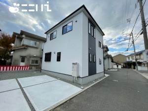 姫路市御立西、新築一戸建ての画像です