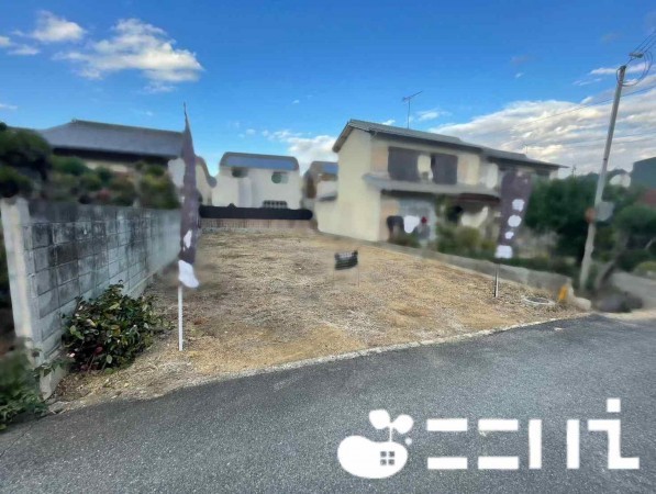 姫路市北平野、土地の画像です