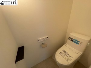 たつの市誉田町福田、新築一戸建てのトイレ画像です