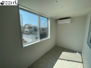 たつの市誉田町福田、新築一戸建ての子ども部屋画像です