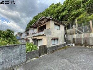 たつの市龍野町下霞城、中古一戸建ての外観画像です