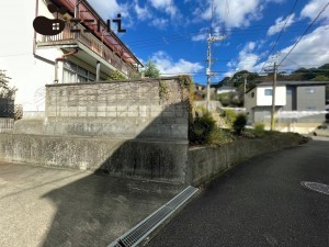 姫路市八代緑ケ丘町、土地の画像です