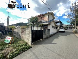 姫路市八代緑ケ丘町、土地の画像です