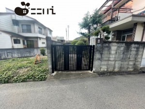 姫路市八代緑ケ丘町、土地の画像です