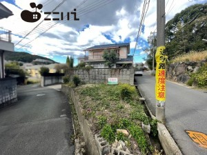 姫路市八代緑ケ丘町、土地の画像です