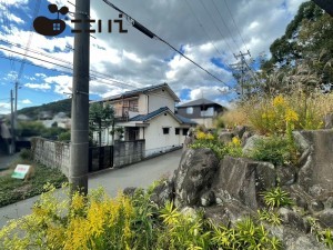 姫路市八代緑ケ丘町、土地の画像です