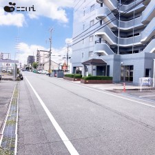 姫路市飾磨区三宅、マンションの画像です