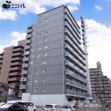 姫路市飾磨区三宅、マンションの画像です