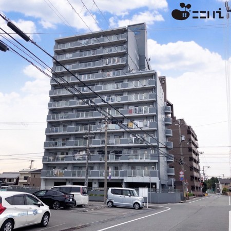 姫路市飾磨区三宅、マンションの画像です