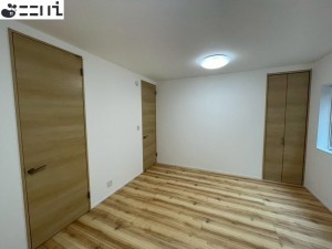 たつの市誉田町福田、新築一戸建ての子ども部屋画像です