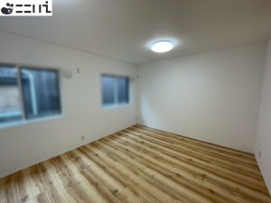 たつの市誉田町福田、新築一戸建ての寝室画像です