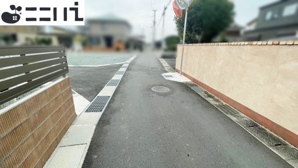 たつの市誉田町福田、新築一戸建ての周辺画像画像です