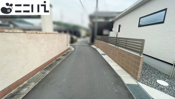 たつの市誉田町福田、新築一戸建ての周辺画像画像です