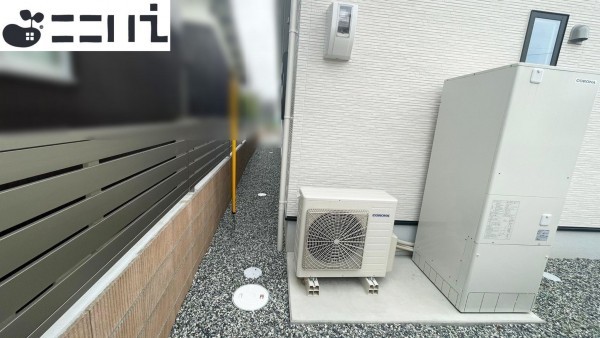 たつの市誉田町福田、新築一戸建てのその他画像です
