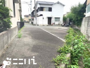 姫路市御立西、土地の画像です