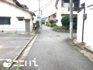 姫路市御立西、土地の画像です