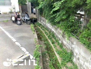 姫路市御立西、土地の画像です