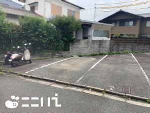 姫路市御立西、土地の画像です