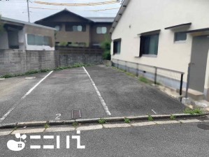 姫路市御立西、土地の画像です