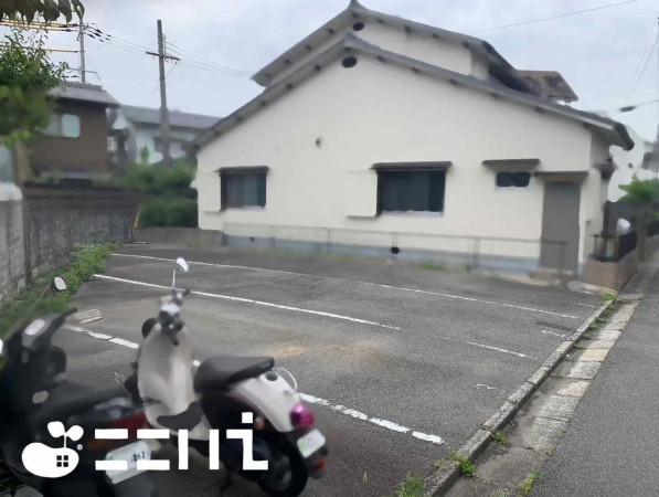 姫路市御立西、土地の画像です