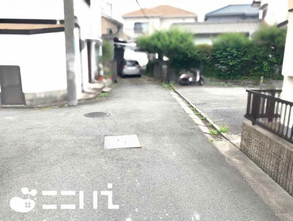 姫路市御立西、土地の画像です