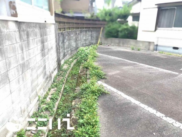 姫路市御立西、土地の画像です