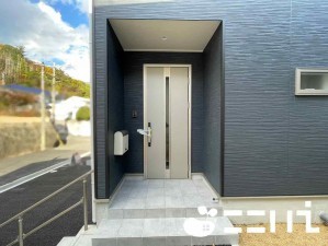 姫路市新在家、新築一戸建ての画像です