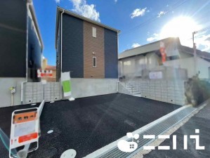 姫路市新在家、新築一戸建ての画像です