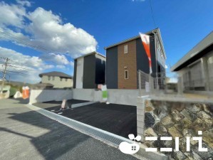 姫路市新在家、新築一戸建ての画像です