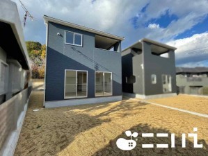 姫路市新在家、新築一戸建ての画像です