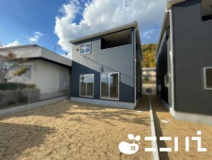 姫路市新在家、新築一戸建ての画像です