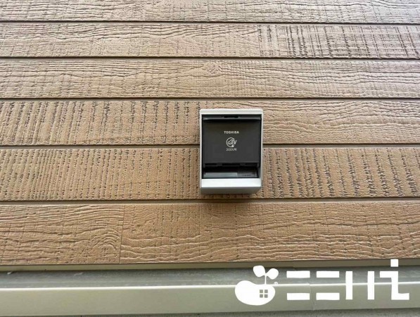 姫路市新在家、新築一戸建ての画像です