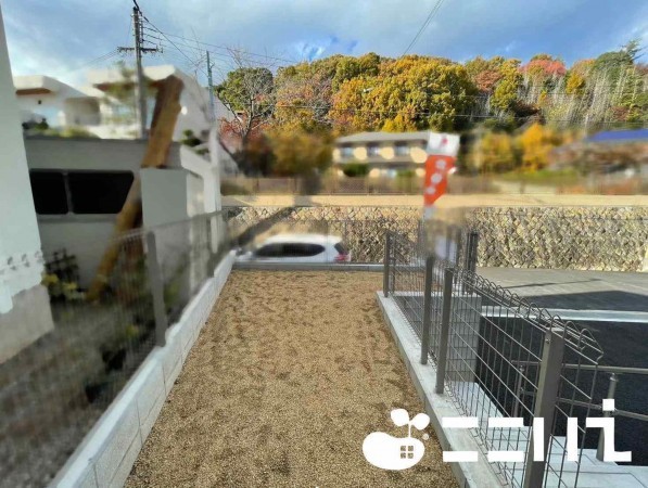 姫路市新在家、新築一戸建ての画像です