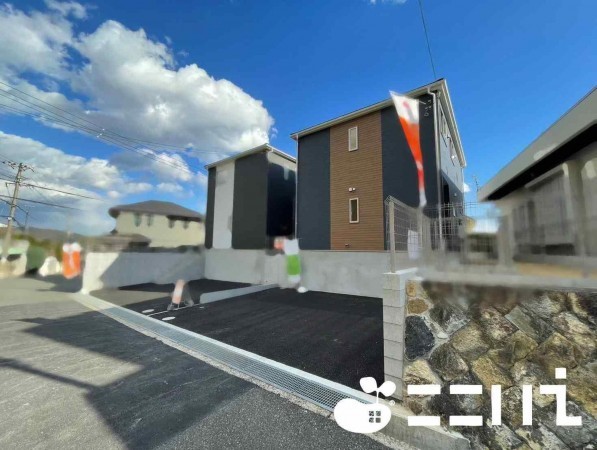 姫路市新在家、新築一戸建ての画像です