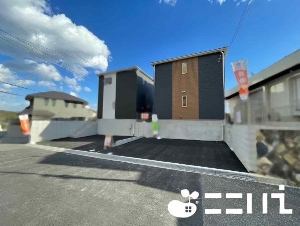 姫路市新在家、新築一戸建ての画像です