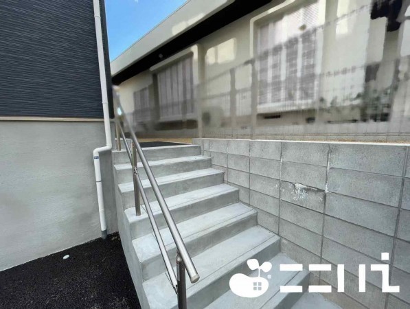 姫路市新在家、新築一戸建ての画像です