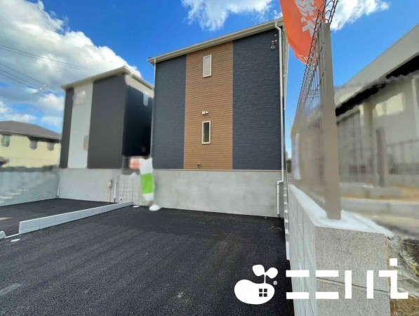 姫路市新在家、新築一戸建ての画像です