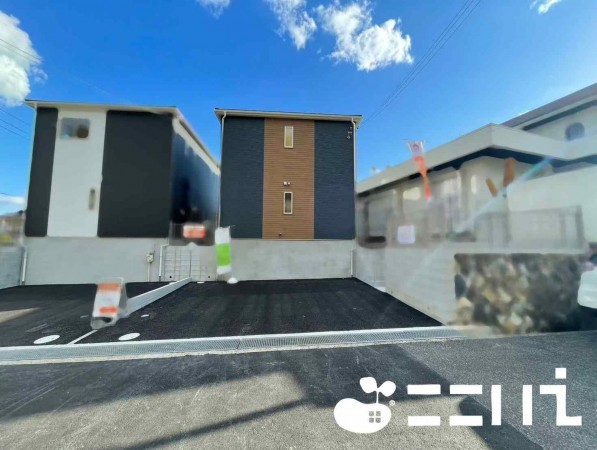 姫路市新在家、新築一戸建ての画像です