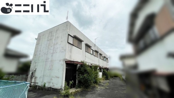 揖保郡太子町太田、土地の外観画像です