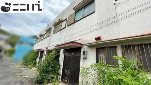 揖保郡太子町太田、土地の外観画像です